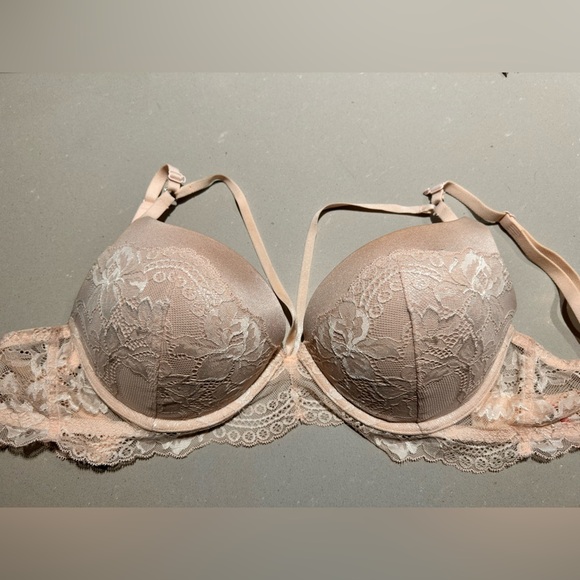 La SENZA Other - La senza deep plunge extra push up bra​